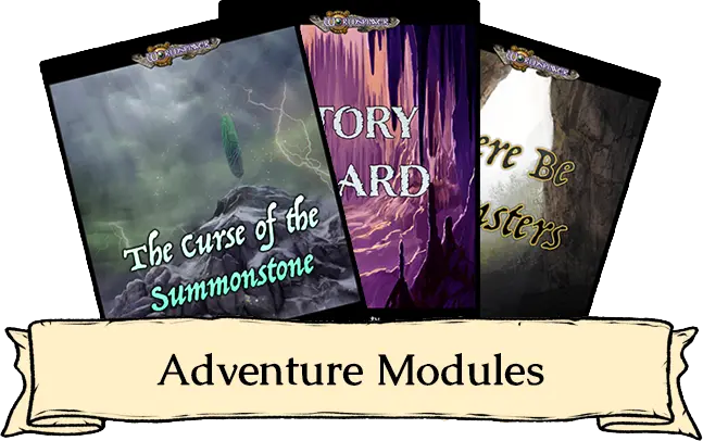 Adventure Modules